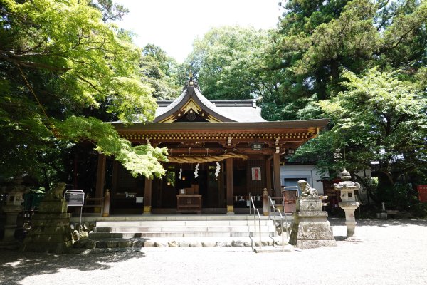 阿蘇神社(3)