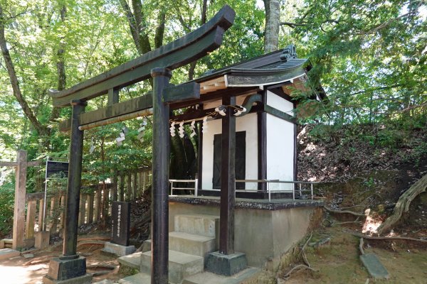 羽村神社(4)