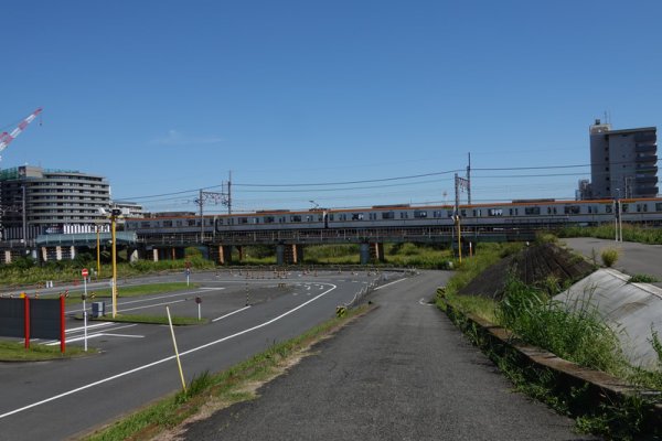 鉄：東急東横線