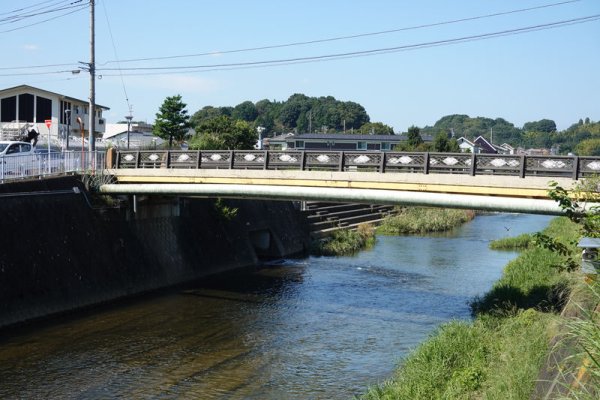 道：麻生橋