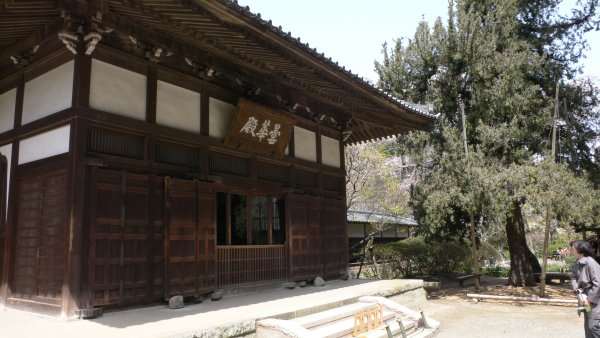 浄智寺(1)