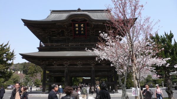 建長寺(2)