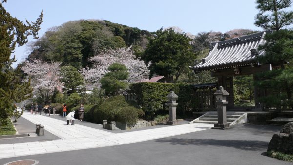 建長寺(4)