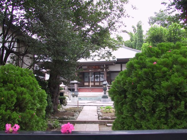 宝蔵寺(1)