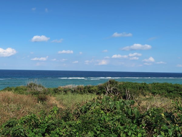 ヨロン島の北海岸(2)