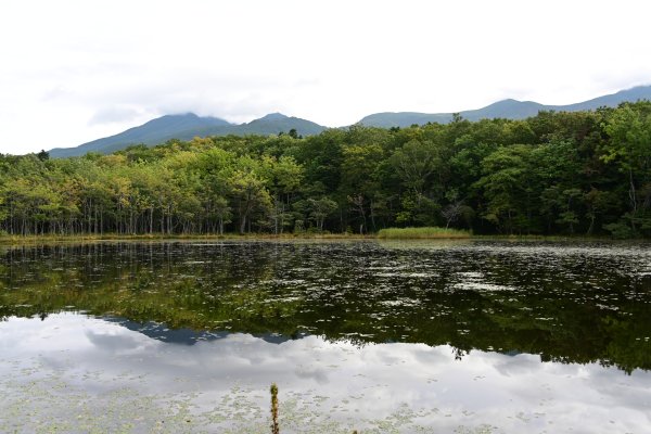 知床五湖