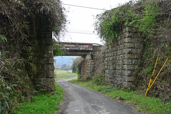 観音寺橋台