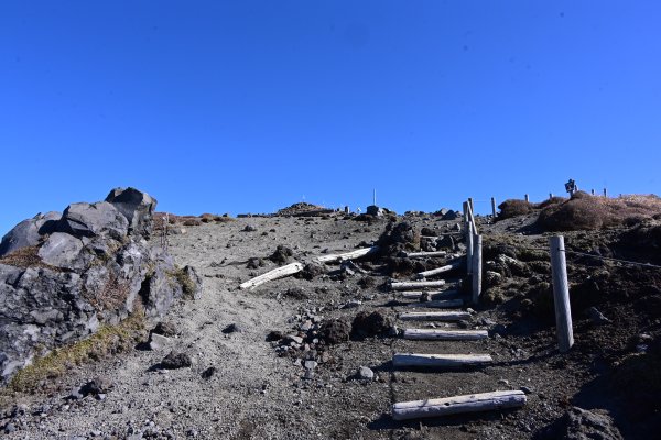 登山道(25)