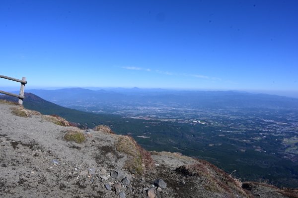 高千穂峯山頂(3)