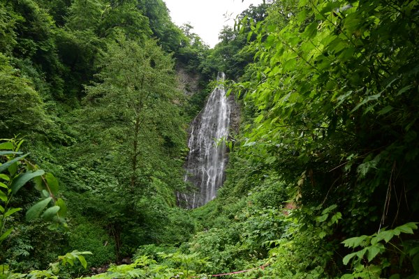 くろくまの滝（第一の滝）