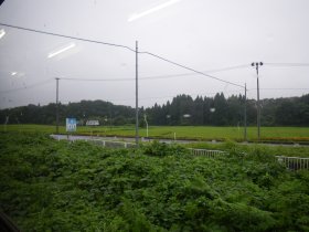 会津坂本駅<