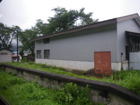 会津中川駅<