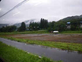 会津大塩駅<