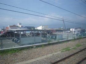 小淵沢駅<