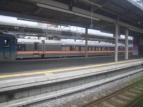 広丘駅<