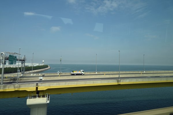 名鉄：連絡橋