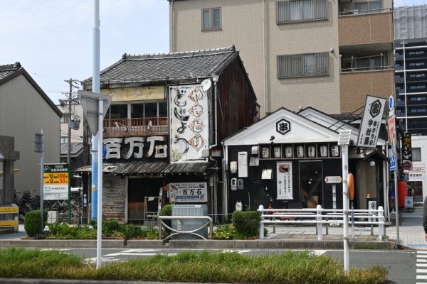 豊橋駅：西口(2)