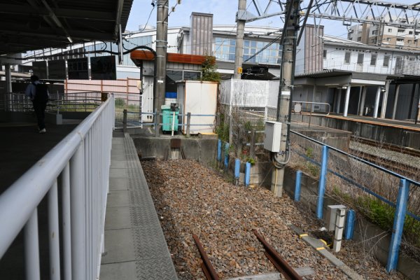 名鉄：豊川稲荷駅