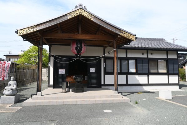 薬師如来堂