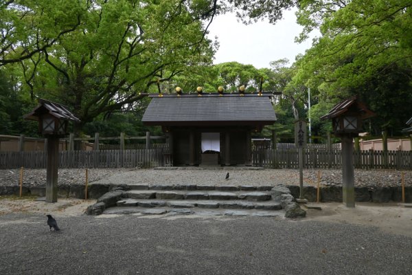 熱田神宮：八劍宮