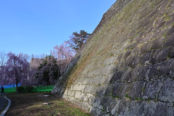 盛岡城址(1)