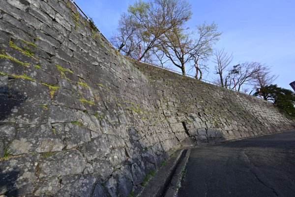 盛岡城址(3)