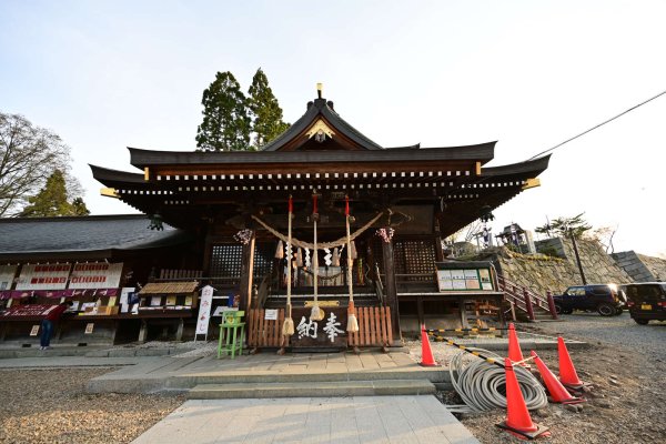 櫻山神社(2)