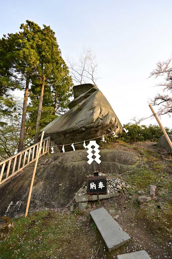 櫻山神社(3)