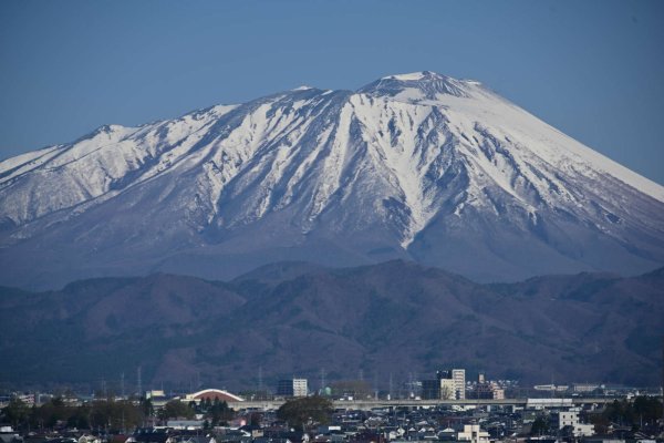 岩手山(2)