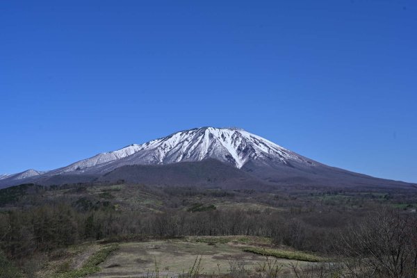 岩手山(3)