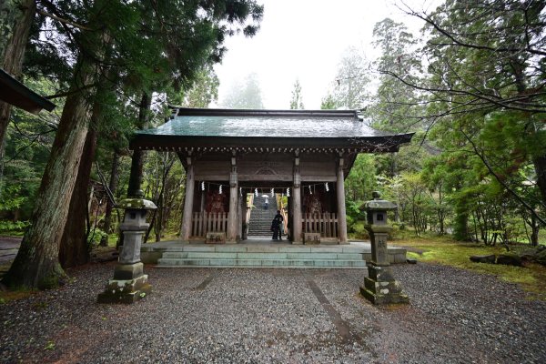 真山神社(1)