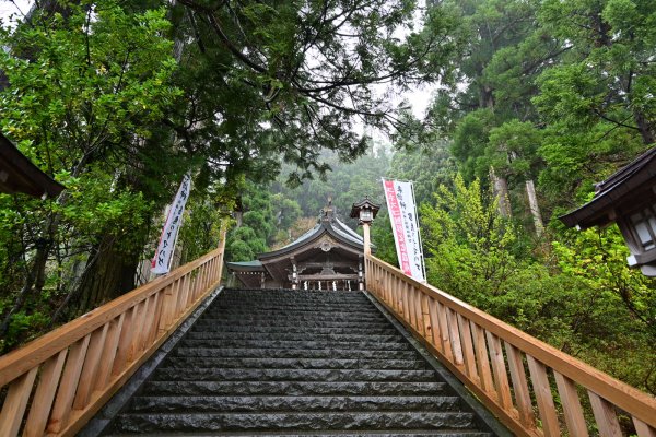 真山神社(2)