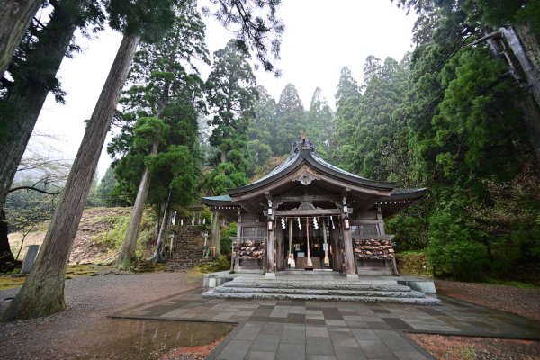 真山神社(3)