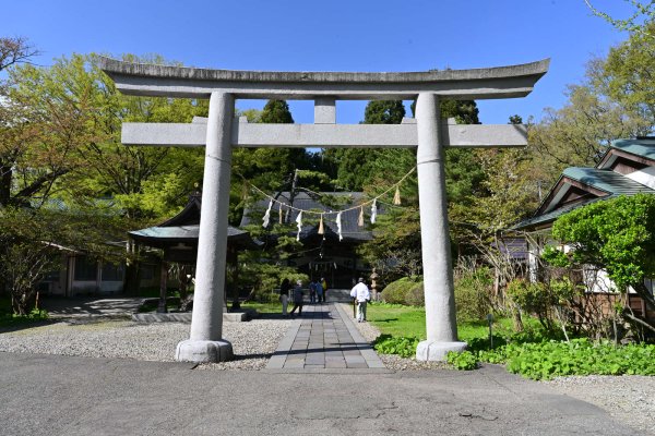 彌高神社(1)