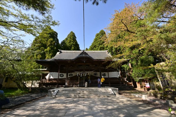 彌高神社(2)