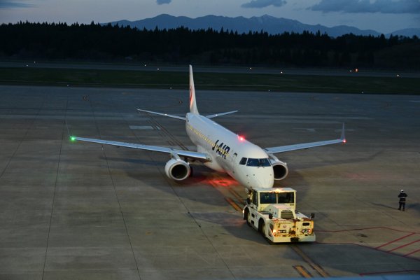 秋田空港(8)