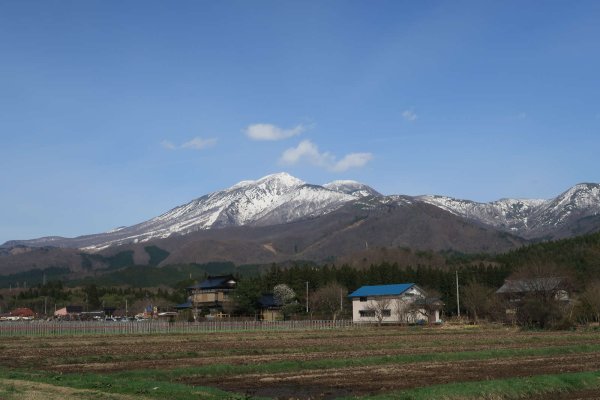 岩手山(1)