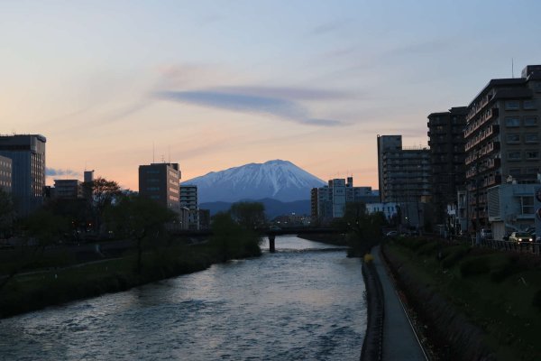 盛岡市街地(1)