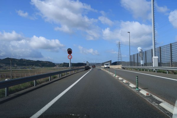 日本海東北自動車道