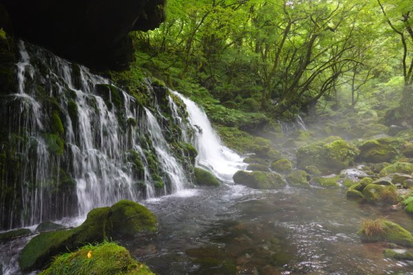 元滝伏流水(5)