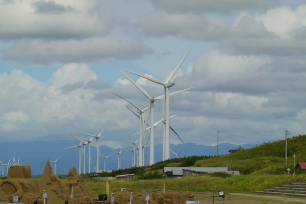 風力発電