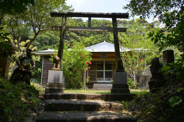 蒲生神社(1)