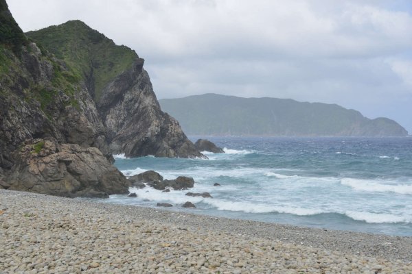 ホノホシ海岸