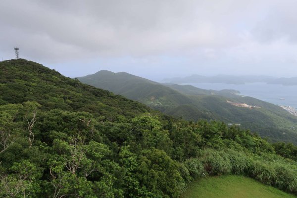 高知山展望台