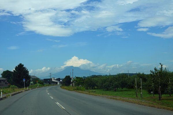 岩木山(1)