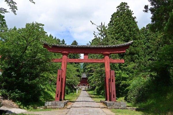 岩木山神社(3)