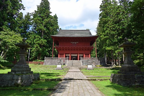 岩木山神社(4)