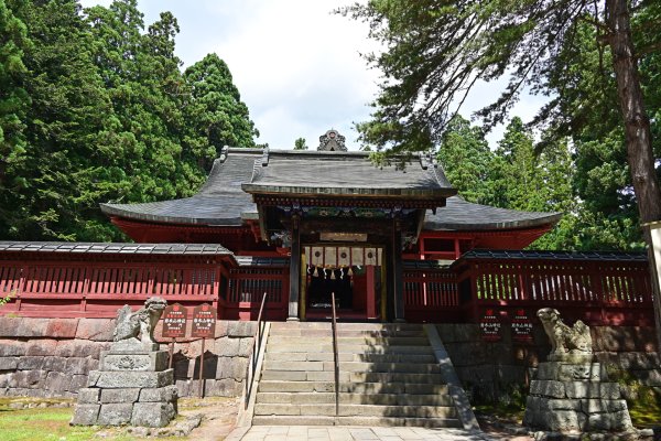 岩木山神社(6)