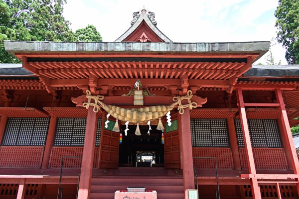 岩木山神社(7)