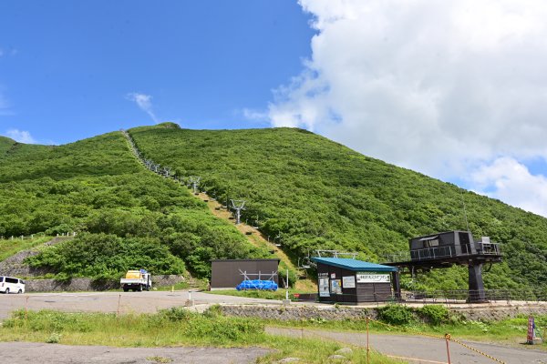 岩木山登山(6)